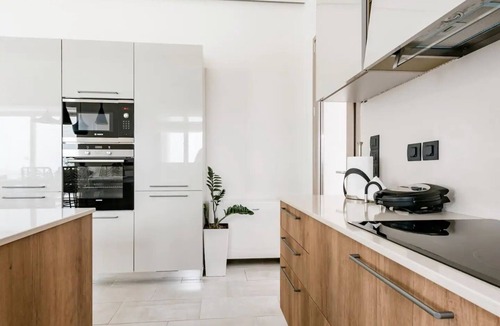 Vlachata Villa | Etherealvilla Family villa with pool for 6 persons