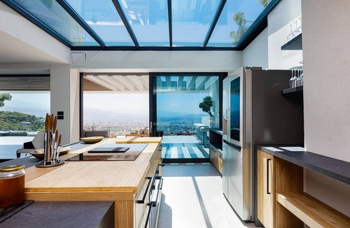 Halepa Villa | etouri: Cavo Dago - Revel in Luxury with City & Sea View Villa Living