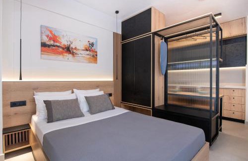 Halepa Apartment | Eunoia Apartments