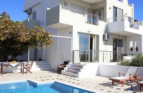 Achlia Villa | Euphoria - South Crete Villas
