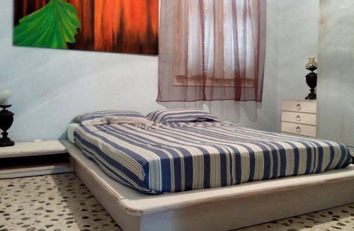 Skala Kallonis House | Euripides house with garden