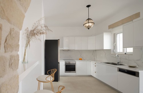 Prinos Villa | Evaero Villa IV, Family Retreat with a 36m² Pool
