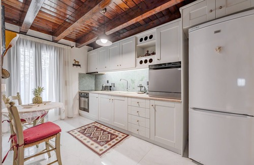 Patsos Villa | Evergreen villa, private pool, a peaceful Cretan retreat