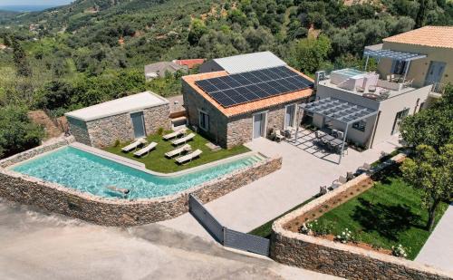 Kafouros Apartment | Evge Experience Boutique Hotel