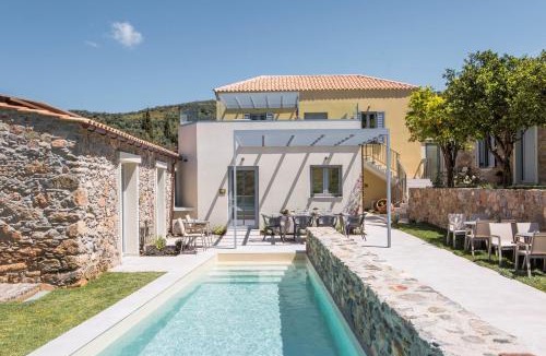 Kafouros Apartment | Evge Experience Boutique Hotel