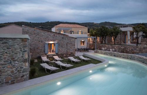Kafouros Apartment | Evge Experience Boutique Hotel