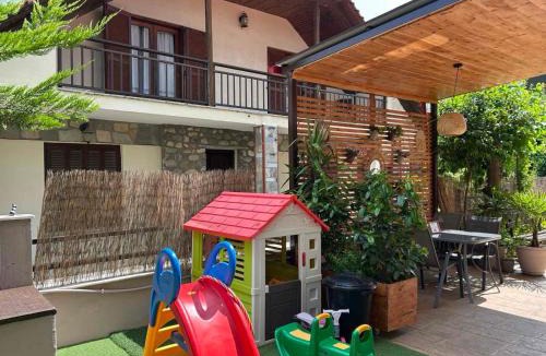 Asprovalta Apartment | Evgenia & Zoe Apartments