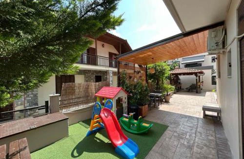 Asprovalta Apartment | Evgenia & Zoe Apartments