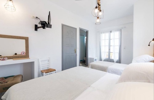 Aliki House | Evi Rooms