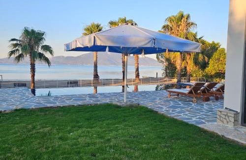 Dirfys-Messapia Villa | Evia Palm Beach Villa