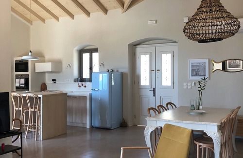 Evreti Villa | Evreti DREAMHOUSE Stone House With Private Pool & Sea View. A Paradise on Earth!