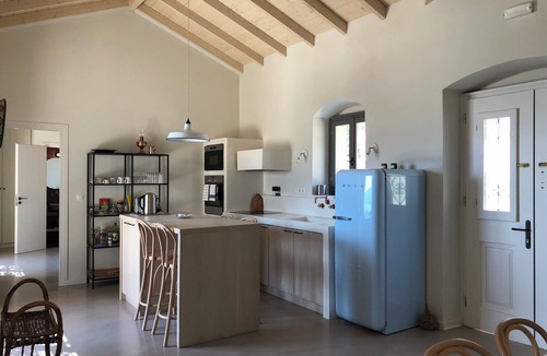 Evreti Villa | Evreti DREAMHOUSE Stone House With Private Pool & Sea View. A Paradise on Earth!
