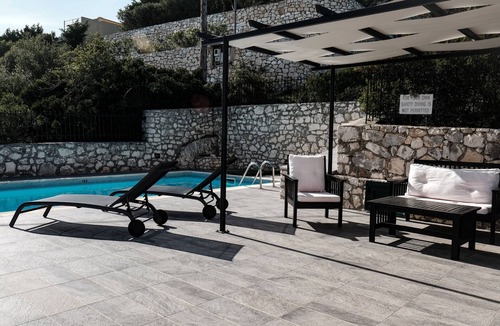 Evreti Villa | Evreti Villa in peaceful traditional village near Fiscardo