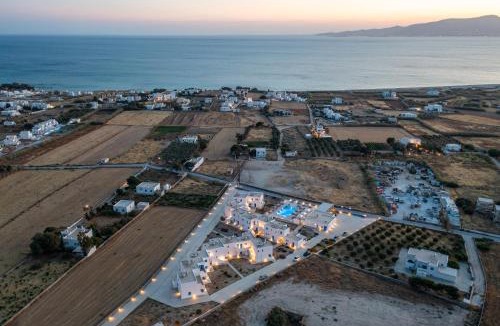 Naxos Hotel | Evripus Suites