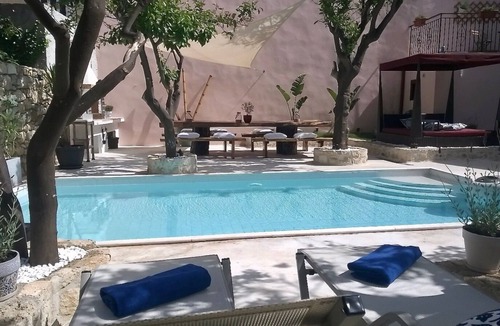 Old Town Rethymnon House | Exceptional Venetian residence with private pool in the Heart of the Old Town