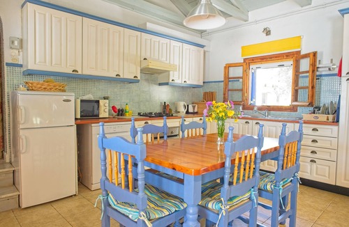 Argassi Villa | Exceptional villa with panoramic sea views. Secluded & convenient Large pool