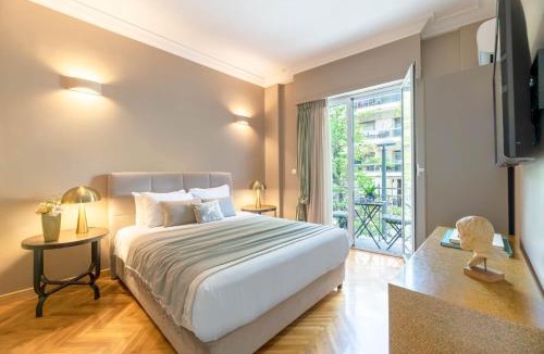 Makrigianni Apartment | Exclusive Acropolis 4BDR Large Residence