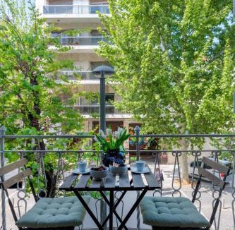 Makrigianni Apartment | Exclusive Acropolis 4BDR Large Residence