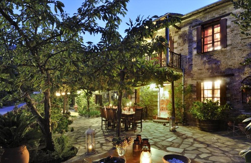 Tsagarada Villa | Exclusive Holiday Villa in Pelion (Est.1863)