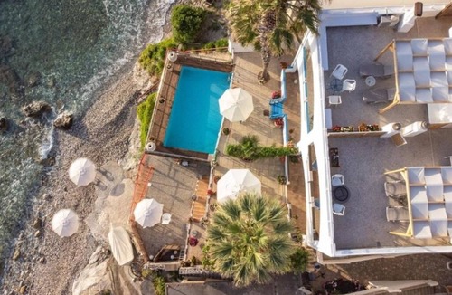 Linoperamata Apartment | Exclusive Seaside Retreat : Apartment with sea view