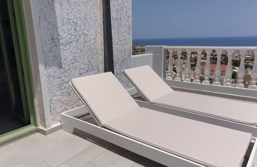 Old Hersonissos House | Executive Junior Suite