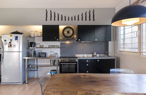 Kerameikos Apartment | Exotic Athens Loft in Downtown - Gazi