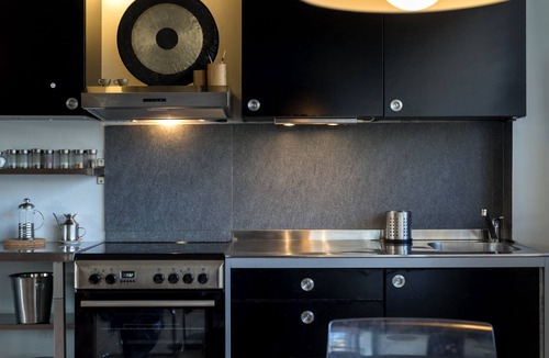 Kerameikos Apartment | Exotic Athens Loft in Downtown - Gazi