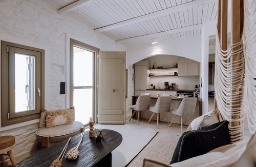 Kithnos Villa | Exquisite Kythnos Villa | Villa Lavander | 4 Bedrooms | Private Infinity Pool &.
