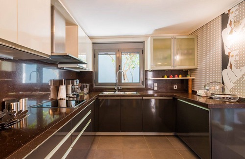 Athens City Centre Villa | Exquisite Legerna Villa | Villa Marella | 6 Bedrooms | Private Pool with.