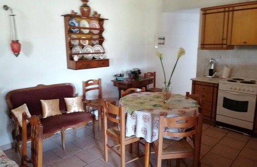 Kolymbari Apartment | FABULOUS STUDIO IN VENI - KOLYMVARI