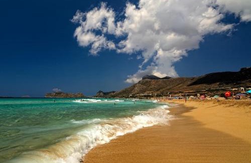 Falassarna Apartment | Falasarna Bay