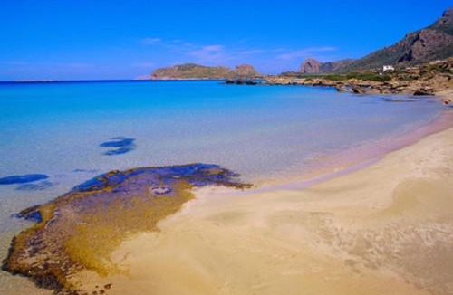 Falassarna Apartment | Falasarna Bay