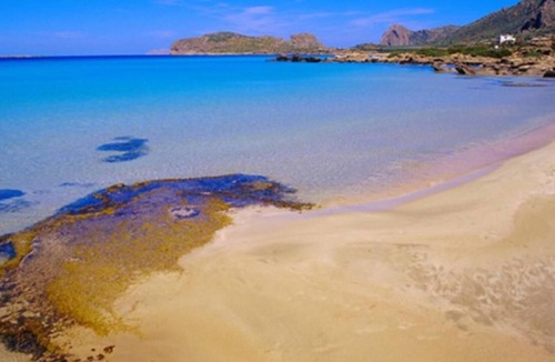 Falassarna House | Falassarna Bay Studio Ground Floor Room Only 4 people