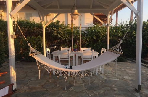 Kilada House | Familienfreundliches Fischerhaus Direkt am Strand