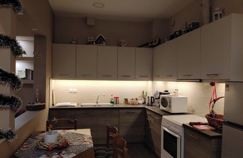 Kiato Apartment | Family apartment with childrens attic, plenty of toys.