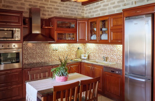 Asteri Villa | Family Friendly Villa Erofili w/Pool, Childrens Area & BBQ 14km to Rethymno!