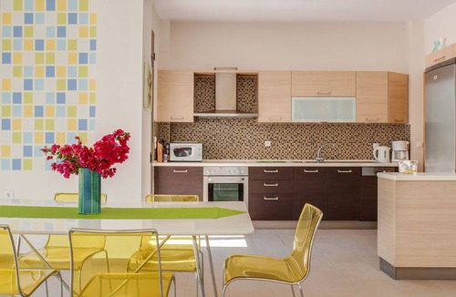 Skouloufia Villa | Family holiday villa in the countryside with sea view