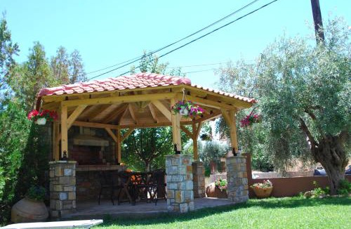 Limenaria Apartment | Family house Emerald