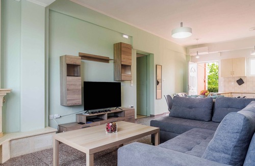 Kavos House | Family House South Corfu