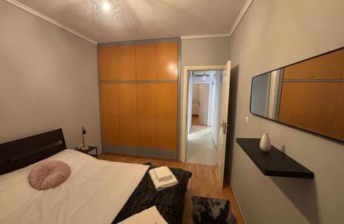 Sykies Apartment | Family Nest Apartment SKG