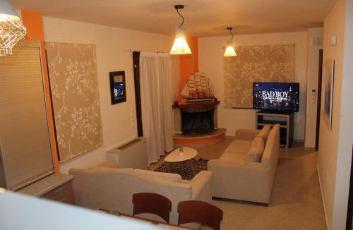 Kalavrita Apartment | Family's Houses