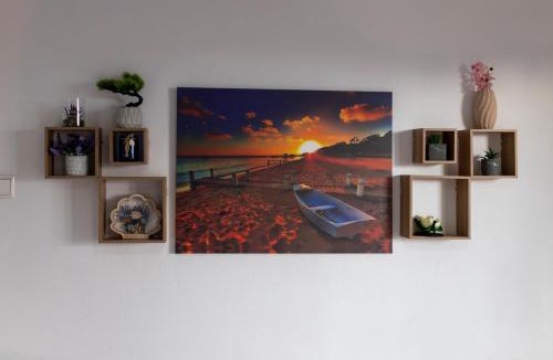 Alexandroupoli Apartment | Family Terrace Apartment