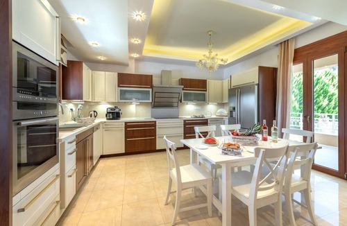 Viranepiskopi Villa | Family Villa with Private pool, BBQ, Ping Pong and Football table