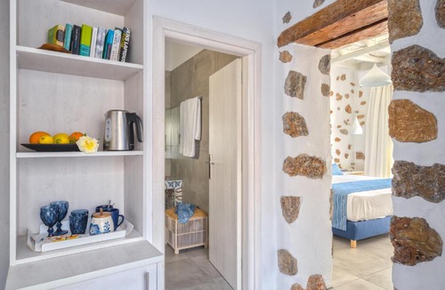 Khora Sfakion Bed & Breakfast | FantaSea Luxury Suite