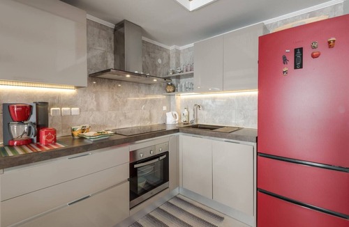 Neos Marmaras Apartment | Fantastic Penthouse in Neos Marmaras