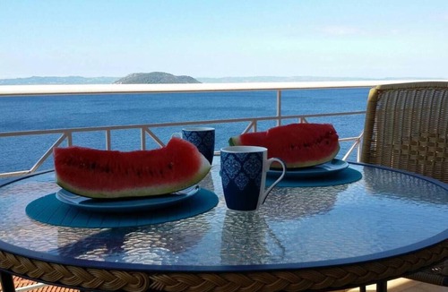 Neos Marmaras Apartment | Fantastic Penthouse in Neos Marmaras