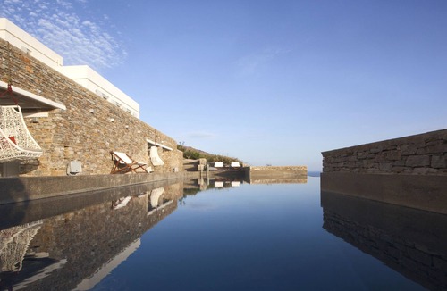 Sifnos House | Fantastic sea view luxury 6 bedroom villa - Sifnos