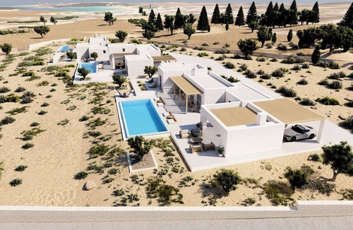 Aliki Villa | Faragas Hill