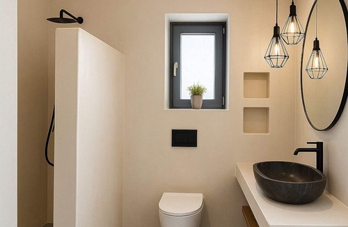 Aliki Villa | Faragas Hill