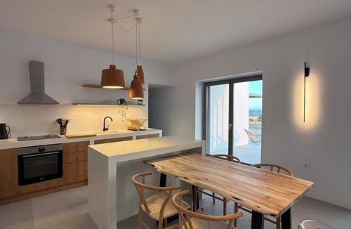 Aliki Villa | Faragas Hill Harmony Villa